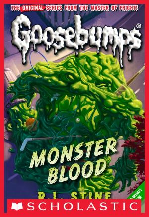 Cover of the book Classic Goosebumps #3: Monster Blood by Leila Liliane Juma