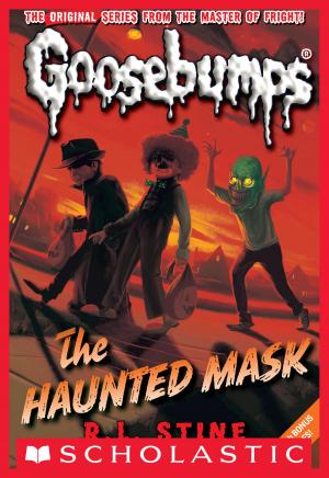 Cover of the book Classic Goosebumps #4: The Haunted Mask by Frank Cammuso