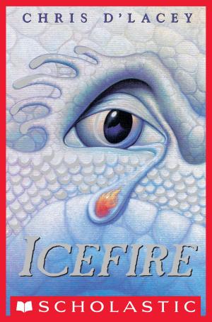Cover of the book Icefire by Ellen Miles