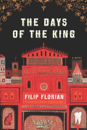Cover of the book The Days of the King by Richard Curtis