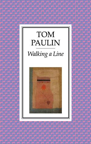 Cover of the book Walking a Line by Сборник стихов авторов портала «Изба-Читальня»