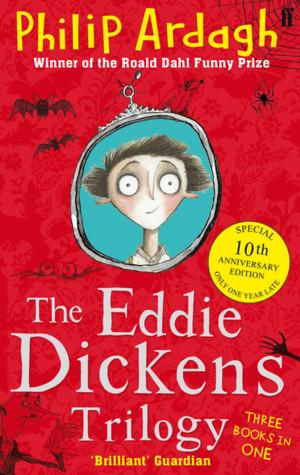 Cover of the book The Eddie Dickens Trilogy by T. S. Eliot