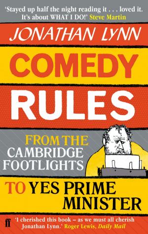 Cover of the book Comedy Rules by Christopher Hampton