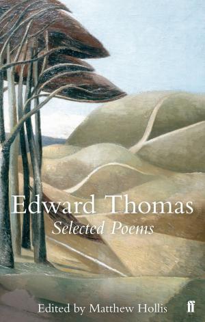 Book cover of Selected Poems of Edward Thomas