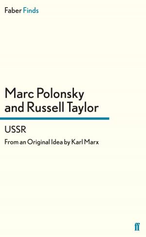 Cover of the book USSR by Richard T. Kelly