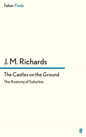 Book cover of The Castles on the Ground