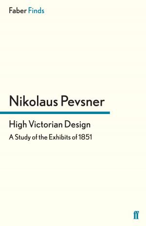 Cover of the book High Victorian Design by Mick Jackson