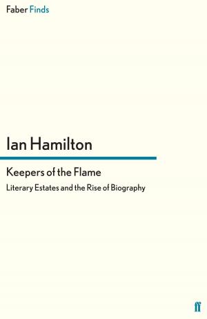 Cover of the book Keepers of the Flame by Wilson Harris