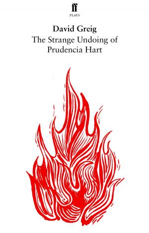 Cover of the book The Strange Undoing of Prudencia Hart by Richard West