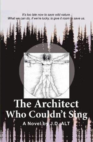 Book cover of The Architect Who Couldn't Sing