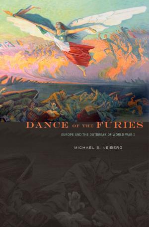 Cover of the book Dance of the Furies by Richard H. McAdams