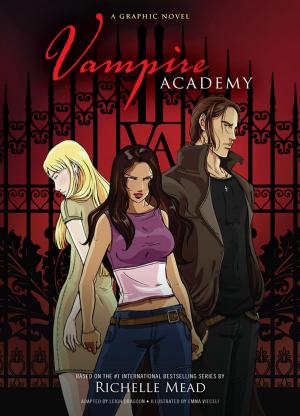 Cover of the book Vampire Academy by Robin Benway