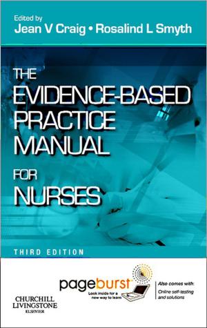 Book cover of Evidence-Based Practice Manual for Nurses - E-Book