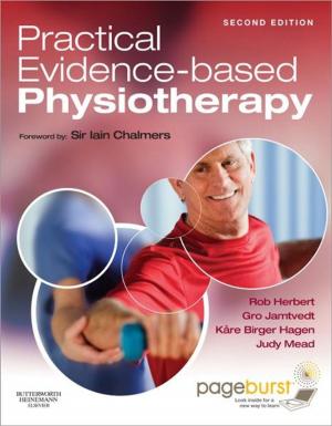 Cover of the book Practical Evidence-Based Physiotherapy - E-Book by Kim M. O'Connor, MD, Douglas S. Paauw, MD