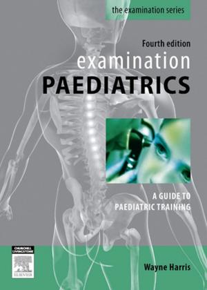 Book cover of Examination Paediatrics