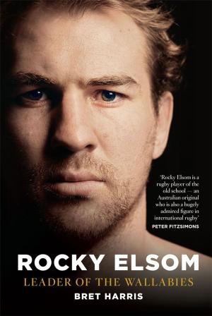 Cover of the book Rocky by Jackie French