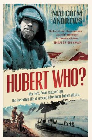 Book cover of Hubert Who?
