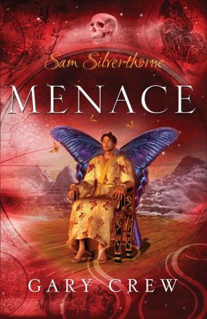 Cover of the book Menace by C.J. Duggan