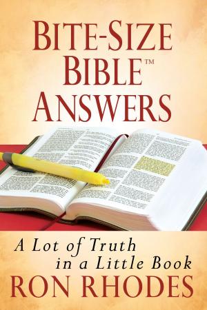 Cover of the book Bite-Size Bible™ Answers by Byron Forrest Yawn