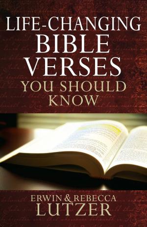 Book cover of Life-Changing Bible Verses You Should Know