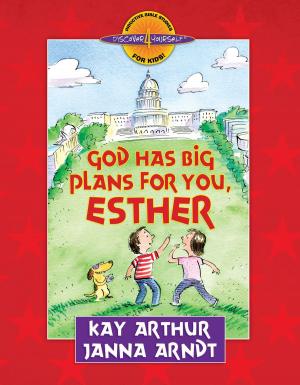 Cover of the book God Has Big Plans for You, Esther by Mary E. DeMuth