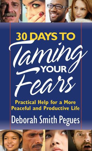 Book cover of 30 Days to Taming Your Fears