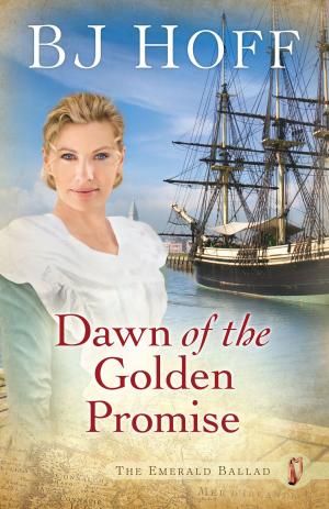 Book cover of Dawn of the Golden Promise