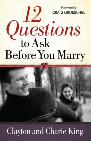 Cover of the book 12 Questions to Ask Before You Marry by Tony Evans