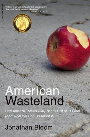 Cover of the book American Wasteland by Patrick K. O'Donnell