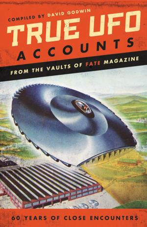 Cover of the book True UFO Accounts by Thuri Calafia
