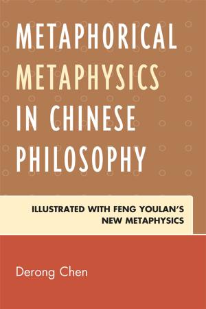 Book cover of Metaphorical Metaphysics in Chinese Philosophy