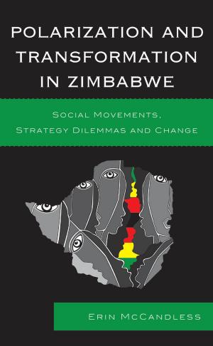 Cover of the book Polarization and Transformation in Zimbabwe by Akel Isma'il Kahera