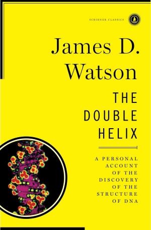 Cover of the book The Double Helix by Ken Jennings
