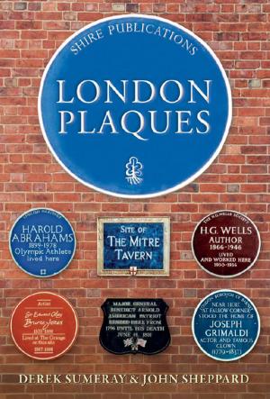 Cover of the book London Plaques by Mr. Aaron Thier