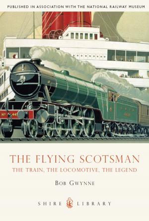Cover of the book The Flying Scotsman by Glen Williford, Terrance McGovern
