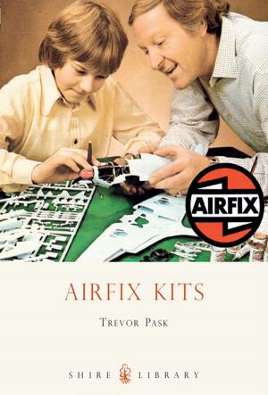 Book cover of Airfix Kits