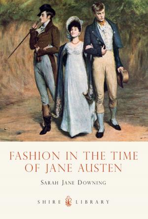 Cover of the book Fashion in the Time of Jane Austen by Esteve Calzada