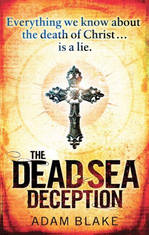 Cover of the book The Dead Sea Deception by Kate Charles