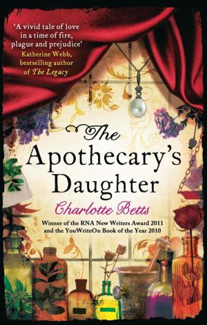 Cover of the book The Apothecary's Daughter by Stewart Whyte