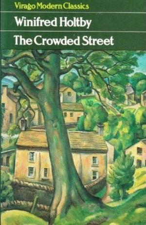 Cover of the book The Crowded Street by Barbara Cardy