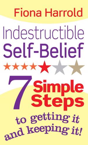 Cover of the book Indestructible Self-Belief by David Dickinson