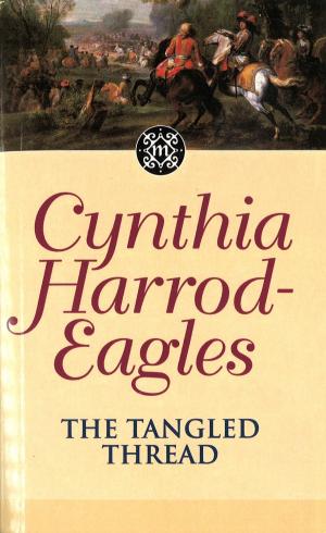 Book cover of The Tangled Thread