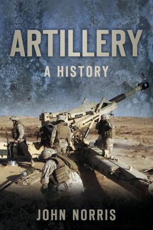 Cover of the book Artillery by Kristina Dunn Johnson