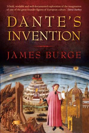 Cover of the book Dante's Invention by Mike Brooke RAF