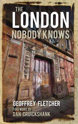 Cover of the book London Nobody Knows by Endi Webb