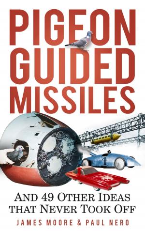 Cover of the book Pigeon Guided Missiles by Captain Eric Brown, Dennis Bancroft