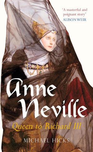 Book cover of Anne Neville