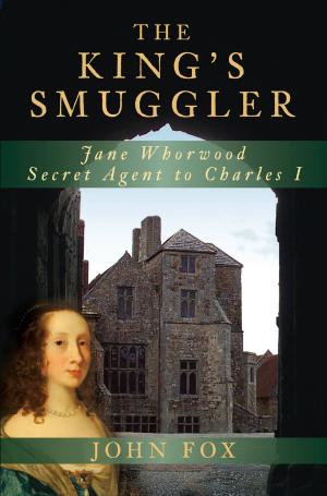 Cover of the book King's Smuggler by Jennifer Hobhouse Balme