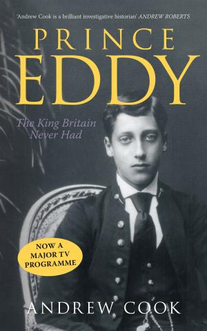 Cover of the book Prince Eddy by James W. Bancroft