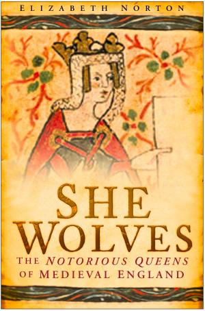 Cover of the book She Wolves by Penny Legg